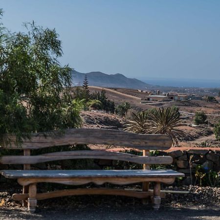 Hotel Rural Huerto Viejo Tesejerague Екстер'єр фото