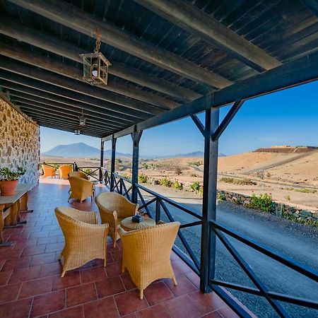 Hotel Rural Huerto Viejo Tesejerague Екстер'єр фото
