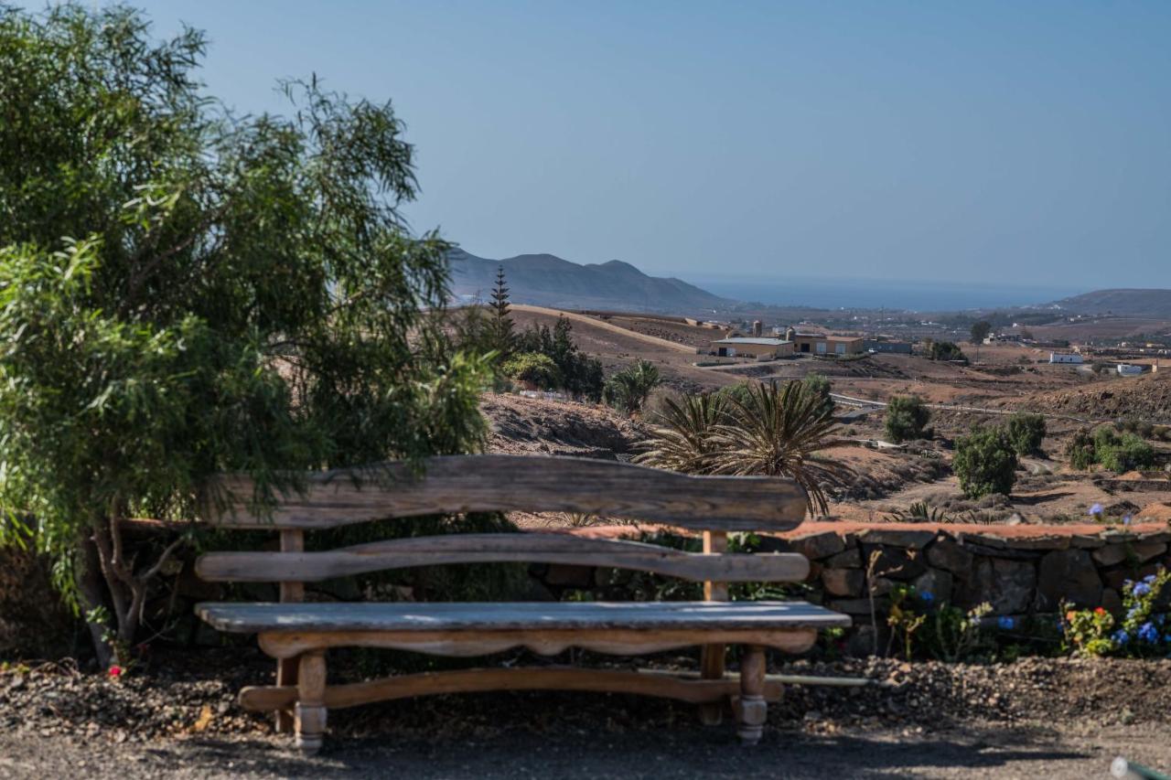Hotel Rural Huerto Viejo Tesejerague Екстер'єр фото
