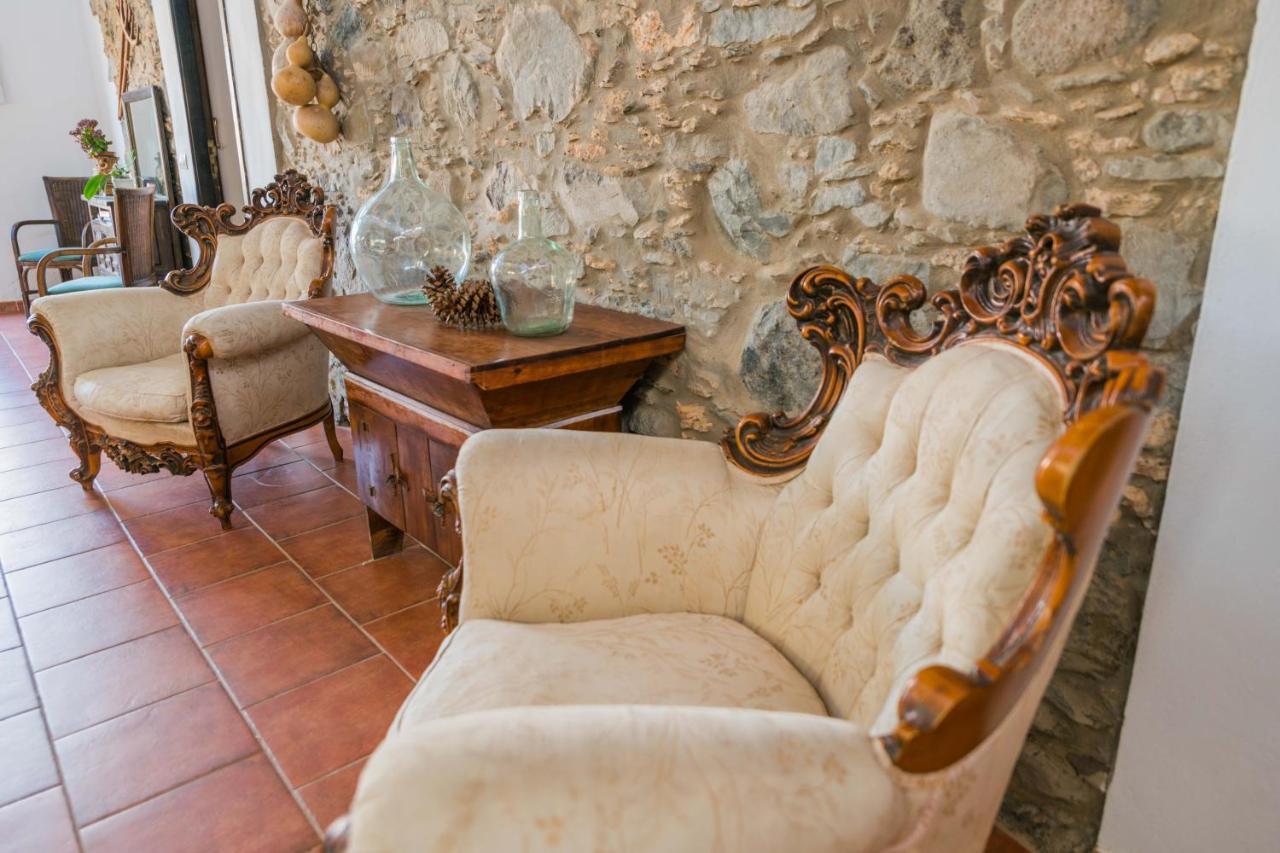 Hotel Rural Huerto Viejo Tesejerague Екстер'єр фото