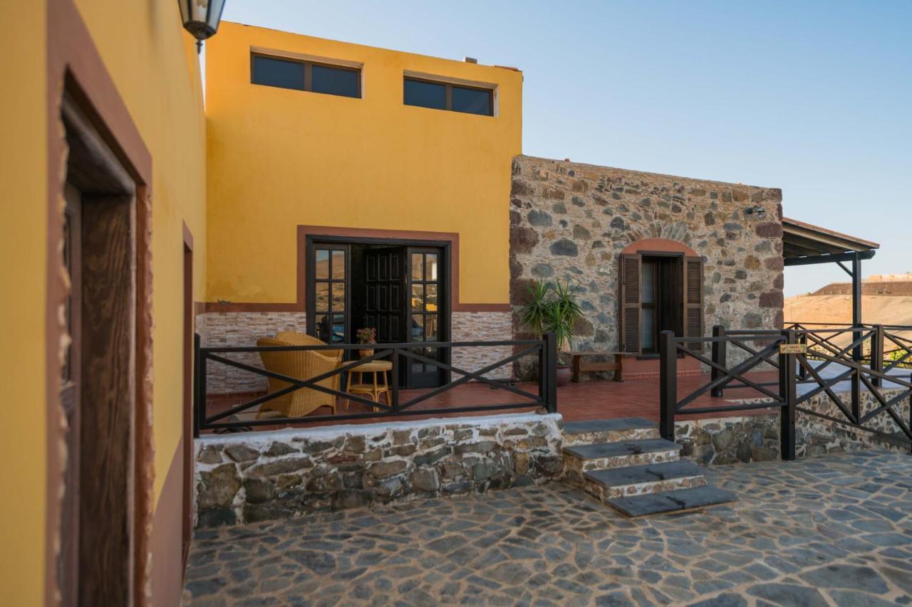 Hotel Rural Huerto Viejo Tesejerague Екстер'єр фото