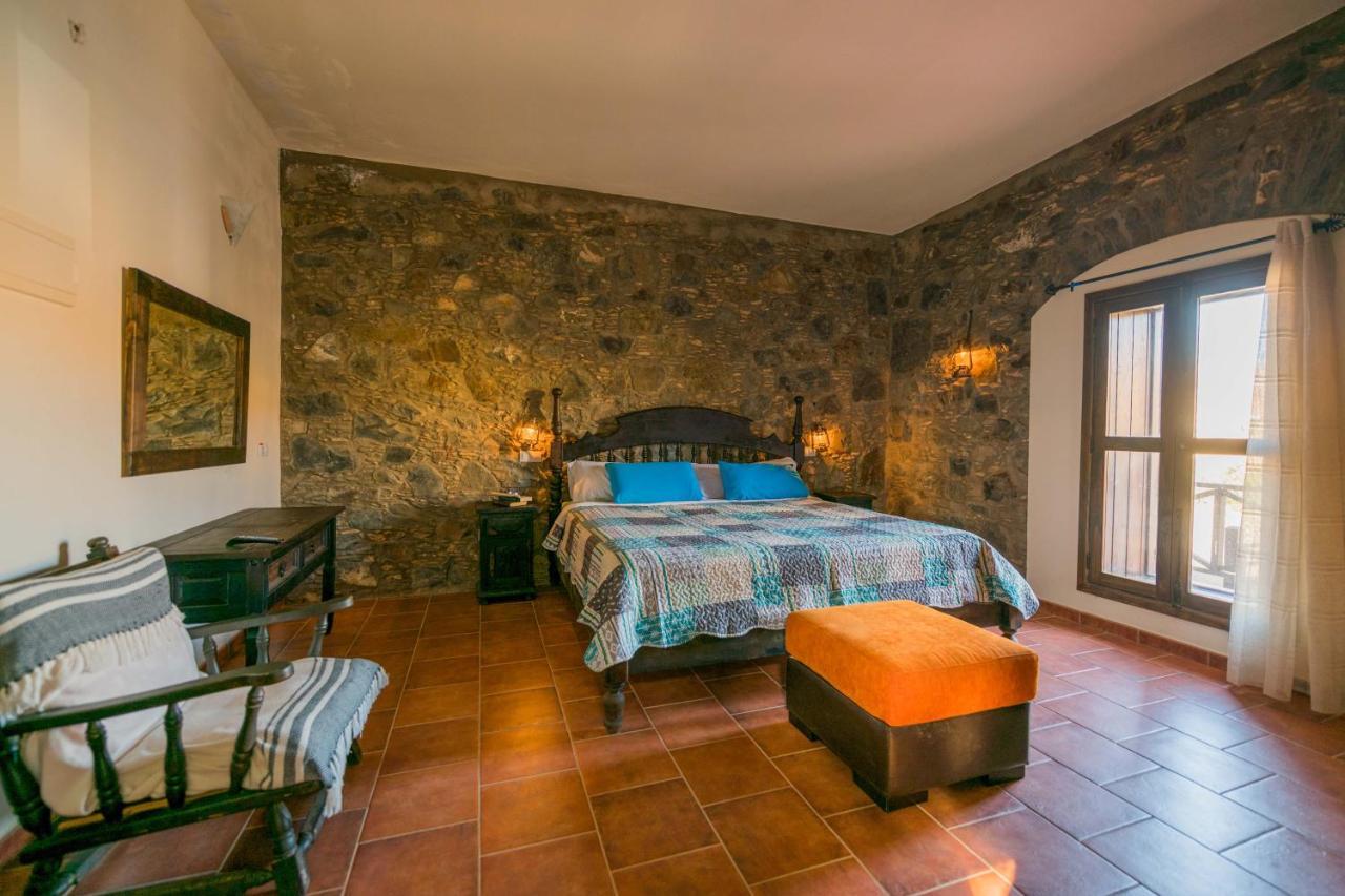 Hotel Rural Huerto Viejo Tesejerague Екстер'єр фото
