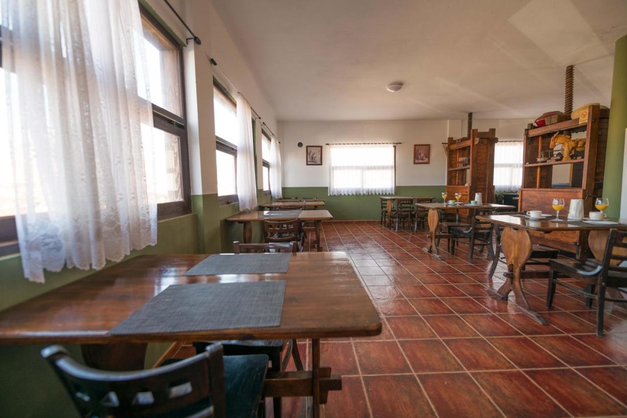 Hotel Rural Huerto Viejo Tesejerague Екстер'єр фото