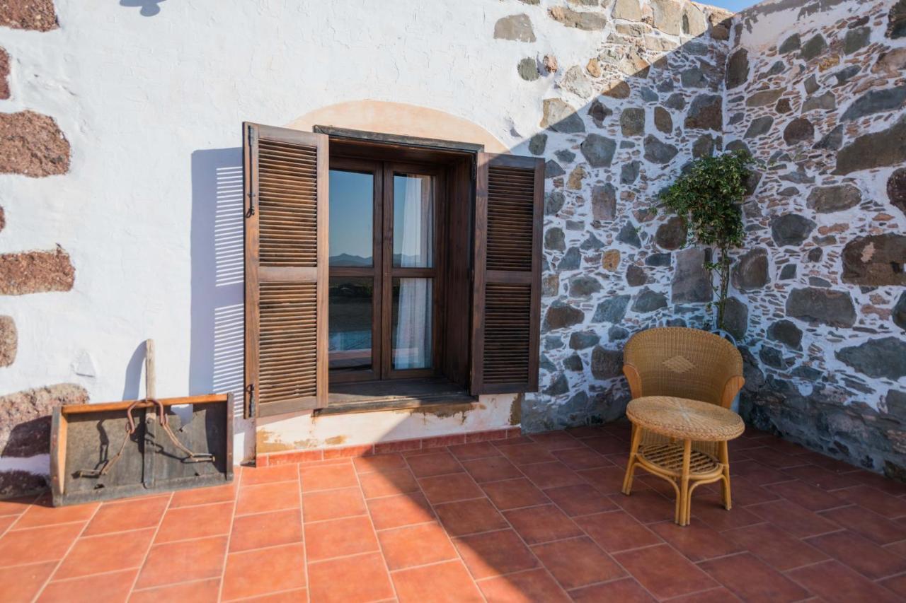 Hotel Rural Huerto Viejo Tesejerague Екстер'єр фото