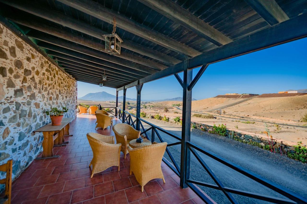 Hotel Rural Huerto Viejo Tesejerague Екстер'єр фото