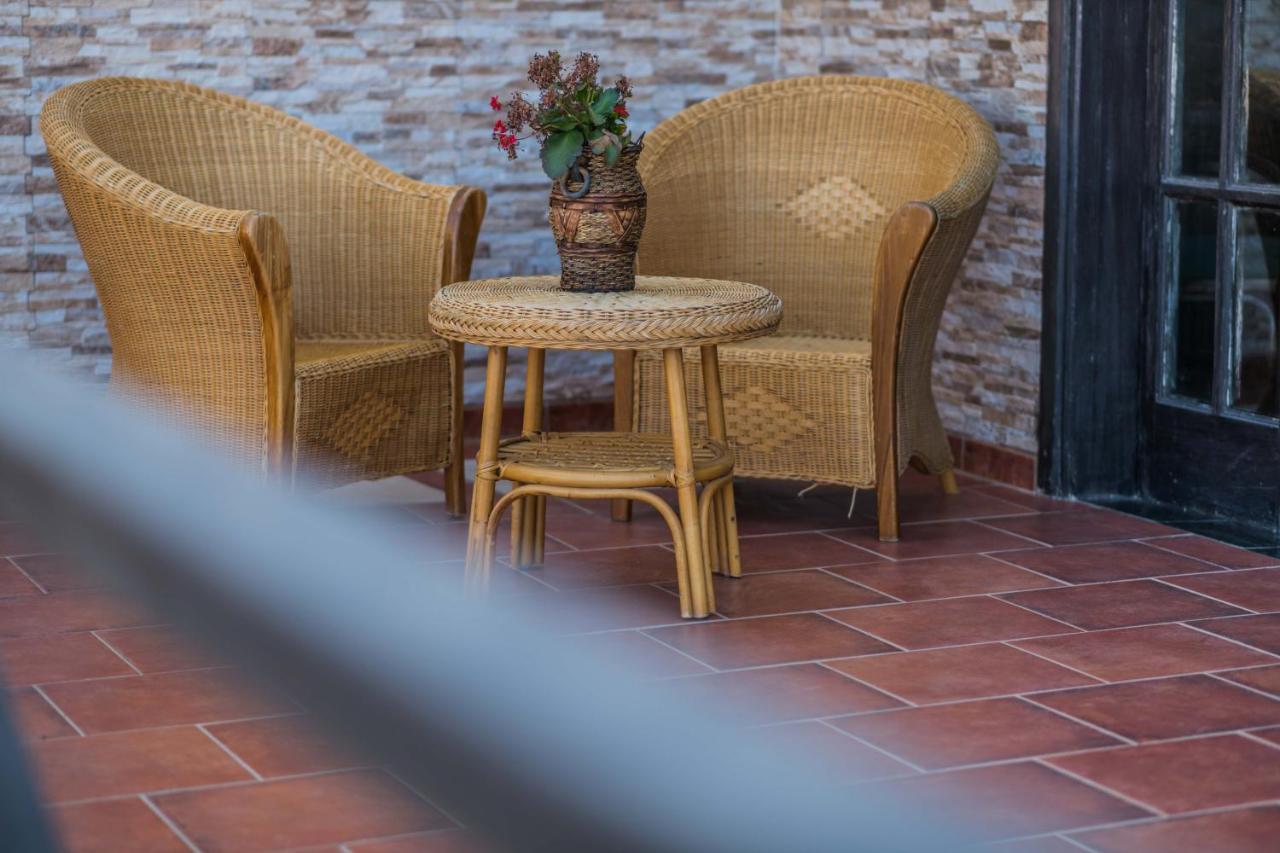 Hotel Rural Huerto Viejo Tesejerague Екстер'єр фото