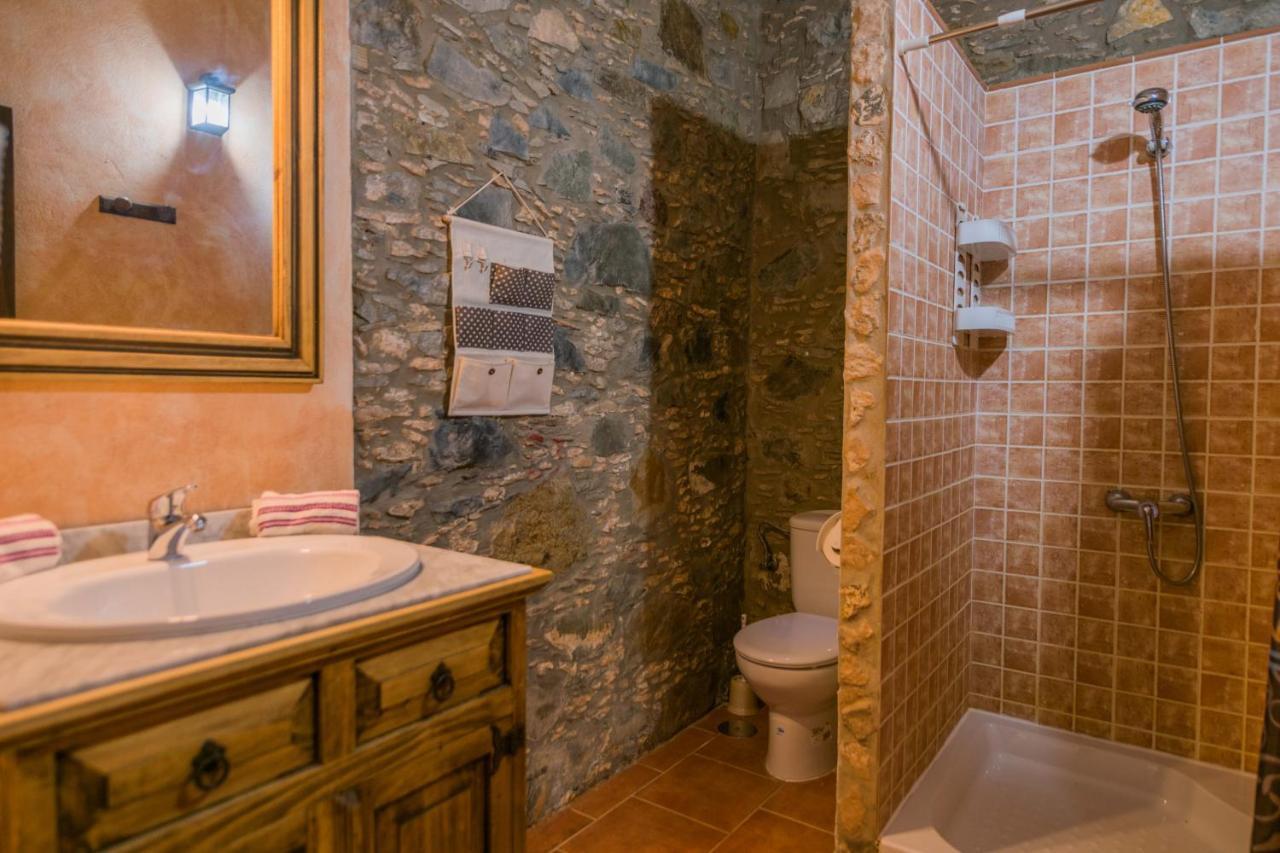 Hotel Rural Huerto Viejo Tesejerague Екстер'єр фото