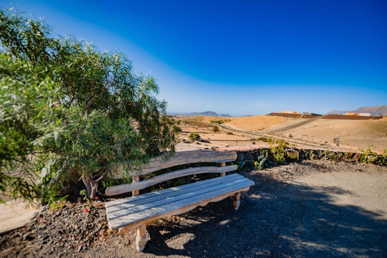 Hotel Rural Huerto Viejo Tesejerague Екстер'єр фото