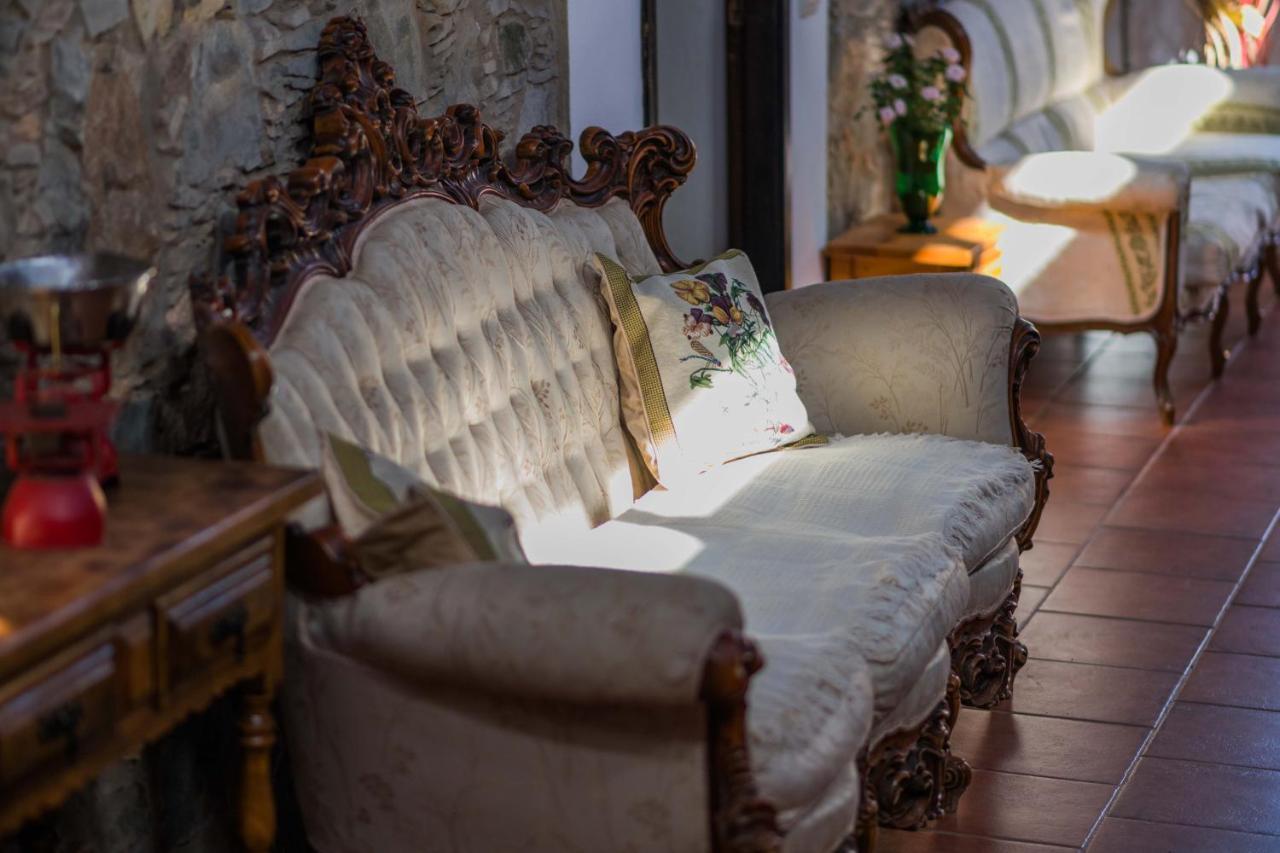 Hotel Rural Huerto Viejo Tesejerague Екстер'єр фото