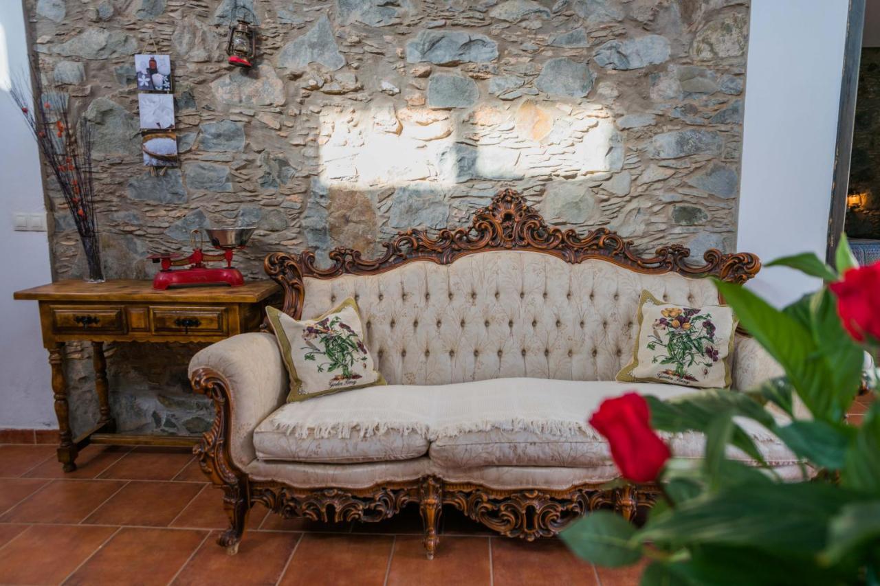Hotel Rural Huerto Viejo Tesejerague Екстер'єр фото
