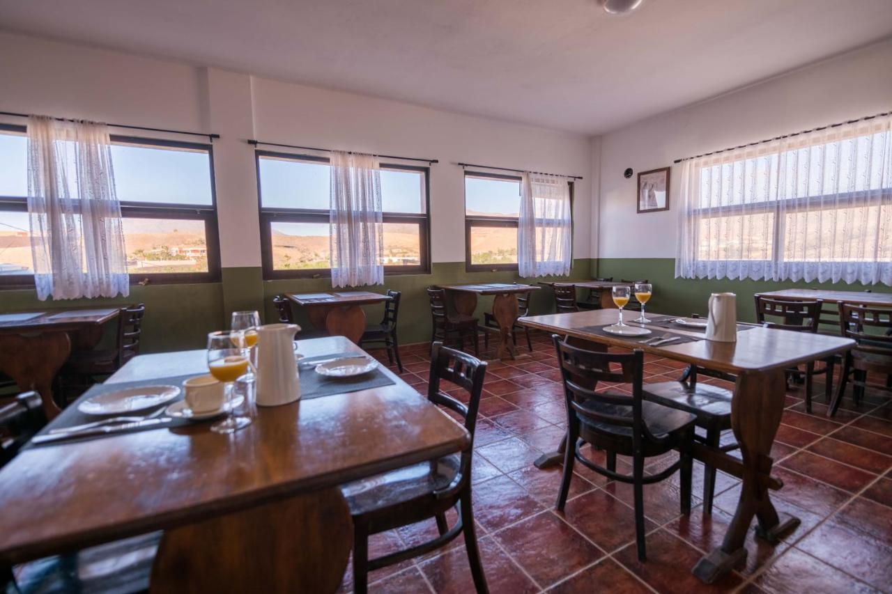 Hotel Rural Huerto Viejo Tesejerague Екстер'єр фото