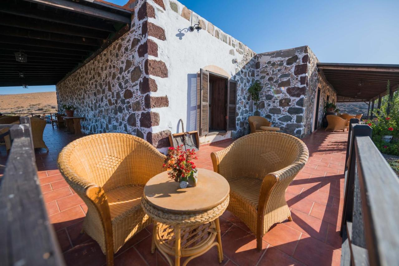 Hotel Rural Huerto Viejo Tesejerague Екстер'єр фото