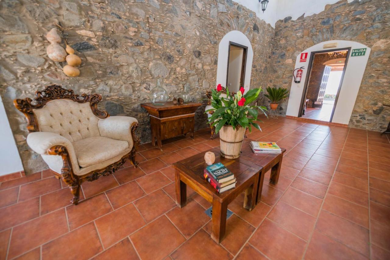 Hotel Rural Huerto Viejo Tesejerague Екстер'єр фото